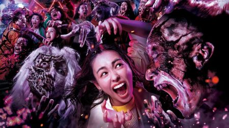 USJ「ハロウィーン・ホラー・ナイト」、大阪・関西万博で特別公演　King Gnuの楽曲とゾンビが共演 | ニュース - 風傳媒日本語版