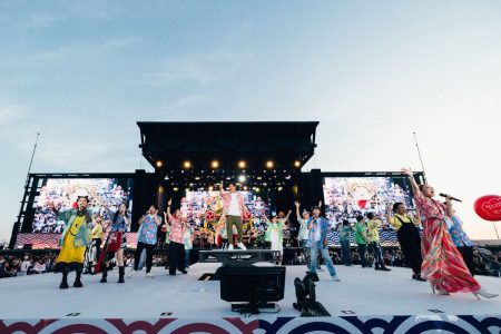 明石家さんま「こちらは満足です」大阪・関西万博でお笑いと音楽フェス開催 - スポーツ報知