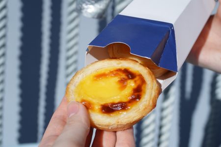 【万博グルメ】おやつに食べたいポルトガルの大人気エッグタルト！　本場シェフによるランチボックスも実食レビュー - トラベル Watch