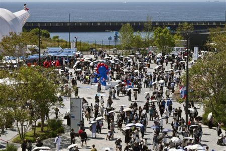 大阪・関西万博の来場20万人、1日当たり最多更新｜【西日本新聞me】
