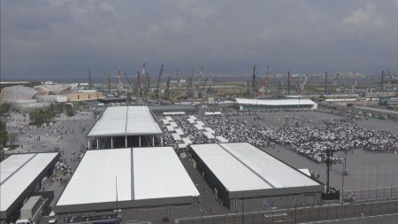 【万博】9月最初の日曜日　7日（日）一般来場者は17.6万人　前日6日（土）は過去最多の20万人（2025年9月8日掲載）｜YTV NEWS NNN