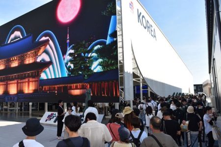 大阪・関西万博 韓国館の入場者200万人突破 l KBS WORLD Japanese