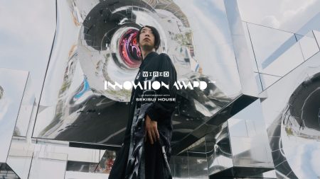 計算機自然の辺縁に生きる：落合陽一（メディアアーティスト）──WIRED Innovation Award 2025 受賞者インタビュー | WIRED.jp