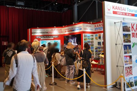 万博８日（月）の一般入場者数は１６万３千人、今日のイベントは？ | Lmaga.jp