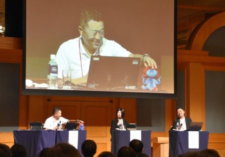 パネルディスカッション「大阪・関西万博視察で感じた映像の可能性と未来」 日本映像機材レンタル協会（JVRA）業務担当責任者会議 - 展示会とMICE
