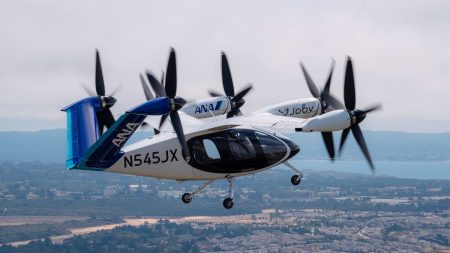 ANAHDとJoby Aviation、大阪・関西万博での空飛ぶクルマ飛行デモの詳細発表 - ドローンジャーナル