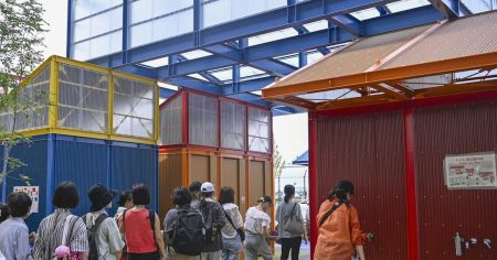 万博「2億円トイレ」大阪の植物園に移築へ　知事「芸術性高い。レガシーとして楽しんで」 - 産経ニュース