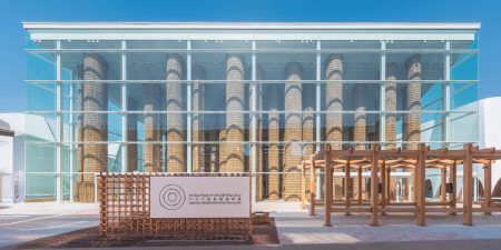 【大阪・関西万博】閉幕まで残り１か月！UAE（アラブ首長国連邦）のパビリオン建築をリポート