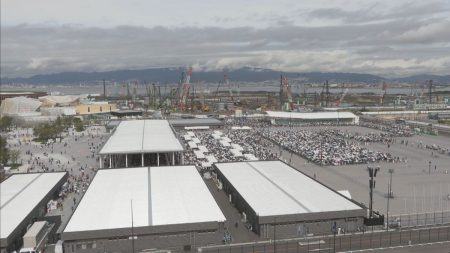 【速報】“残すところ33日”10日（水）万博一般来場者は17.4万人　2日連続で総来場者数19万人超（2025年9月11日掲載）｜YTV NEWS NNN