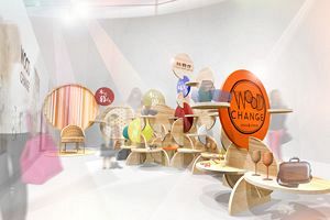大阪・関西万博で9月23日～29日まで 林野庁が「Wood Change 2025～使おう、日本の木。」の展示会開催｜NetIB-News