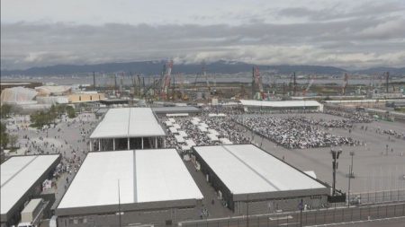 【速報】“残すところ33日”10日（水）万博一般来場者は17.4万人　2日連続で総来場者数19万人超（読売テレビ） - Yahoo!ニュース