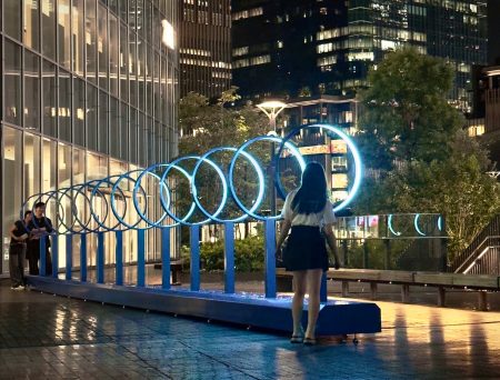グラングリーン大阪にて海外スタートアップ作品を展示 | 一般社団法人demoexpoのプレスリリース