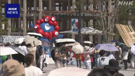 大阪・関西万博 閉幕まで残り1か月 駆け込みで大混雑が予想 | NHK | 大阪・関西万博
