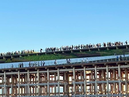 50代エディターの「大阪・関西万博」駆け込みレポート。予約なしでも楽しめる万博建築＆アート！（クウネル・サロン） - Yahoo!ニュース