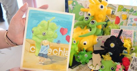 大阪万博「ファンアート」活況　公式キャラ「ミャクミャク」などで二次創作、SNSに交流の輪 - 日本経済新聞