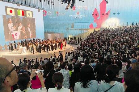 【速報】万博きのう９月１２日（金）の一般入場者数は１９万９０００人！ 閉幕まで残り３０日…今日は「花火の日」で混雑予想、その他開催されるイベントは？（Lmaga.jp） - Yahoo!ニュース