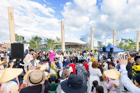 大阪・関西万博ラスト30日カウントダウン特別企画：「いのちパーク」ライブなど、期間限定フル公開 | 株式会社steAmのプレスリリース