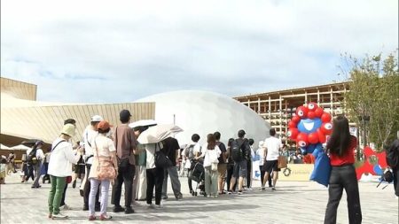 大阪・関西万博閉幕まであと1カ月…“駆け込み来場”が予想されるため博覧会協会は早めの予約を呼びかけ｜FNNプライムオンライン
