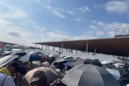 あと１カ月…混雑する万博、スムーズに入場するための５箇条 | Lmaga.jp