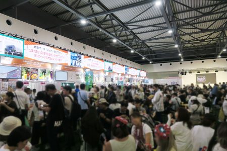 万博１４日（日）の一般入場者数は２０万７千人、２日連続２０万人超え…今日のイベントは？ | Lmaga.jp