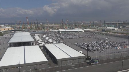 【速報】“3連休中日”14日（日）万博の一般来場者は20万7000人…累計が1900万人を超える　3日連続で総来場者20万人超（2025年9月15日掲載）｜YTV NEWS NNN