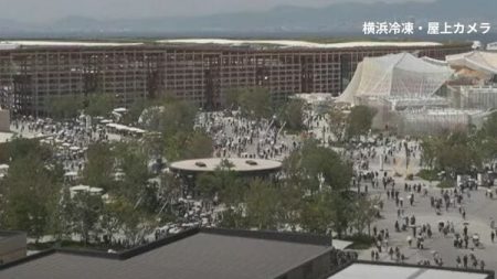 【大阪・関西万博】閉幕まで1カ月切る中一般来場者は1900万人超に　13・14日は両日とも20万人超｜FNNプライムオンライン