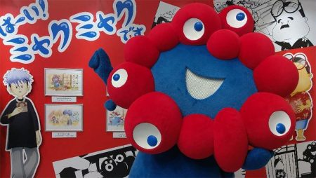 閉幕まであと1 ヵ月の大阪・関西万博へ。ミャクミャク人気 “聖地巡礼”でみえた愛される秘訣 石破首相も驚いた「しゃべりかけるミャクミャク」8月19日からコーナー新設｜教養｜婦人公論.jp