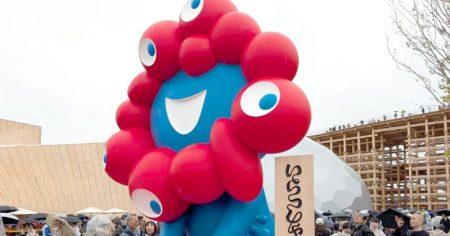 万博オランダ館、SNSで「ぜひご連絡ください」呼びかけに「え！私の祖母が…」→55年ぶりの感動ショットが実現 【大阪・関西万博】 | ORICON NEWS