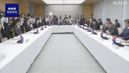 石破首相 “大阪・関西万博 成果を検証し レガシーを継承” | NHK | 大阪・関西万博