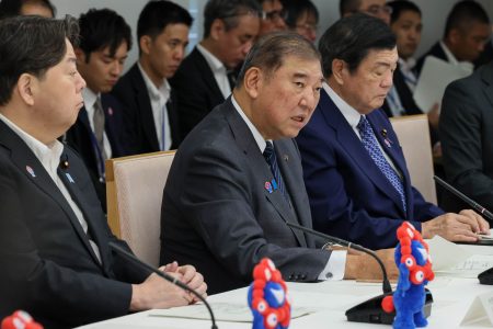 令和7年9月16日 大阪・関西万博に関する関係者会合 | 総理の一日 | 首相官邸ホームページ