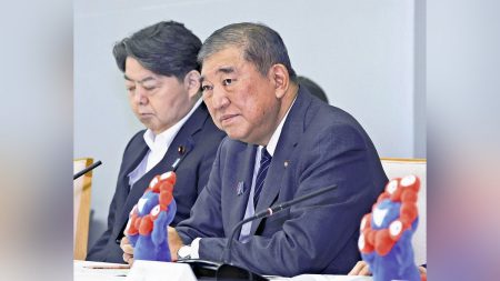 大阪万博:石破首相「万博の成果・経験を後世に」…検証とレガシーの継承の具体化進める考え、政府内に枠組み設置へ : 読売新聞