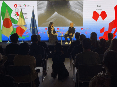 2025年大阪・関西万博：ヤゴがイタリアパビリオンの主役に　General Commissioner’s Office of Italy for Expo 2025 Osaka | 上毛新聞電子版｜群馬県のニュース・スポーツ情報