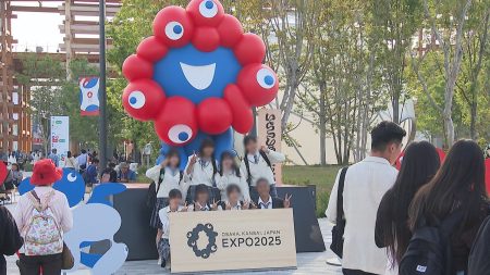 大阪・関西万博に行く学校への支援　申請期間を延長　8月末までに54校に交付決定　香川県 | KSBニュース | KSB瀬戸内海放送