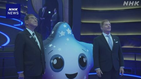 石破首相 万博会場を視察“閉幕まで安全開催へ 関係者と連携” | NHK | 大阪・関西万博