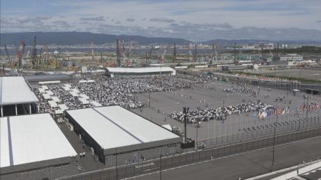【速報】万博18日（木）の一般来場者数は“平日過去最多”約21万人　平日でも3日連続20万人超！（2025年9月19日掲載）｜YTV NEWS NNN
