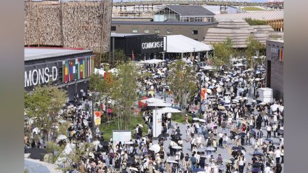 大阪万博:万博の来場２０００万人を突破、閉幕まで予約枠埋まり入場困難に…駆け込み来場者増える : 読売新聞