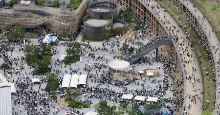 ポッドキャスト：大阪・関西万博まもなく閉幕　大盛況の理由と万博が残すレガシーは？ | 毎日新聞