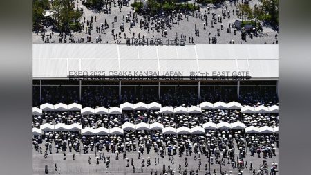 大阪万博:万博入場券は払い戻しなし、閉幕まで予約満杯…未使用券は１４０万枚超えか : 読売新聞