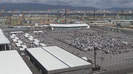 【速報】“駆け込み大混雑”万博20日（土）の一般来場者数は21.1万人　総来場者は23万人超え！（2025年9月21日掲載）｜YTV NEWS NNN