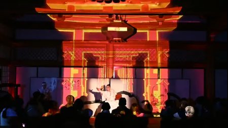 山形県庄内発「創作歌舞伎×プロジェクションマッピング」を大阪・関西万博で公演【PEACE DAY 2025＠大阪・関西万博】9月21日(日)創作歌舞伎の映像制作を株式会社AddWillが担当 | 株式会社AddWillのプレスリリース