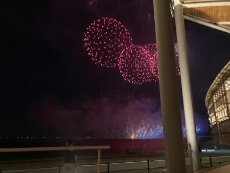 【大阪市此花区】大阪・関西万博閉幕までの「EXPO Thanks 花火大会」日程に「9月25日(木)以降 閉幕日まで毎日開催」「10月11日(土)、10月12日(日)」が追加されました。 | 号外NET 福島区・此花区