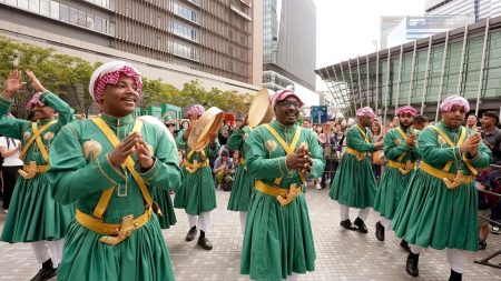 【大阪・関西万博サウジアラビア王国館】うめきた広場でのサウジアラビア王国ナショナルデー記念イベント、成功裏に終了 | 2025年大阪・関西万博 サウジアラビアパビリオンのプレスリリース