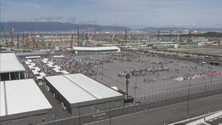 【速報】“駆け込み”万博　21日（日）の一般来場者数は20.6万人　総来場者は12日連続20万超（2025年9月22日掲載）｜YTV NEWS NNN