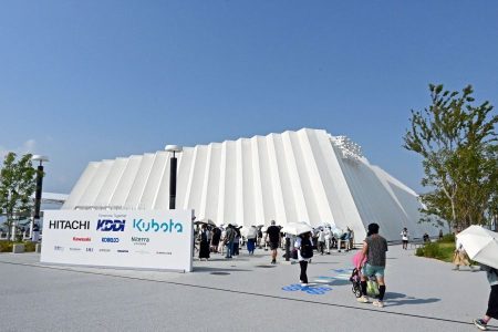 盛り上がってきた万博「西の果て」…「刺さる人には絶対刺さる」パビリオンで２０３５年の未来を見る（Lmaga.jp） - Yahoo!ニュース
