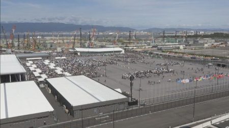 【速報】“駆け込み”万博　21日（日）の一般来場者数は20.6万人　総来場者は12日連続20万超（読売テレビ） - Yahoo!ニュース