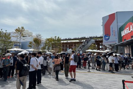 大混雑の大阪・関西万博、予約なしで突撃してみた　当日登録駆使でパビリオン何個楽しめたのか【レポート】 - TRAICY（トライシー）