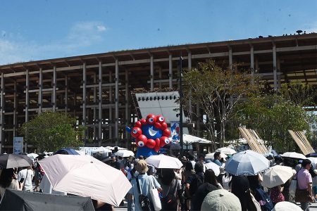 どこまで増える？ 万博の総来場者、また最多更新…１日で２４万人超え「ギリギリのレベル」 | Lmaga.jp