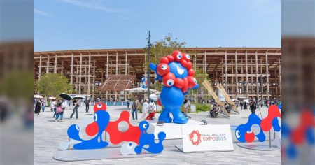 大阪・関西万博のマスコット「ミャクミャク」がいかにして正解を選び続けてきたか、その稀有な経緯まとめ…選ばれるべくして選ばれたように感じる - Togetter [トゥギャッター]