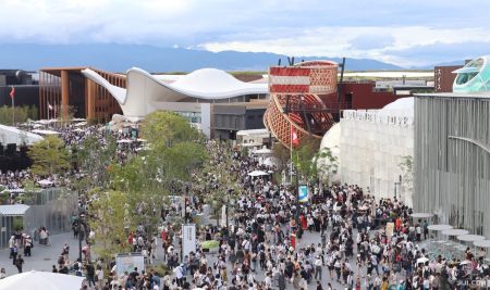 来場困難でも「払い戻しせず」　会期終盤の対応で―万博協会：時事ドットコム