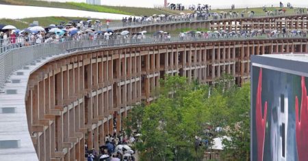主要7大学トップが万博の大屋根リング「可能な限り保存を」訴え　文化的損失と緊急意見書 - 産経ニュース